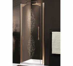 Душевая перегородка Gaia Shower Cabins, porta_battente