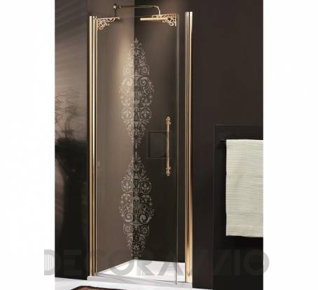 Душевая перегородка Gaia Shower Cabins - porta_battente