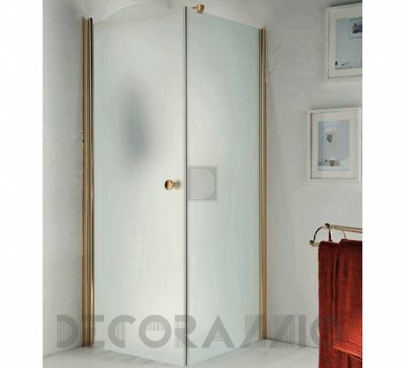 Душевая перегородка Gaia Shower Cabins - box_angolare