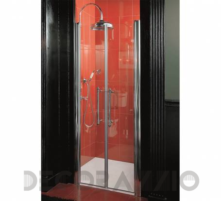 Душевая перегородка Gaia Shower Cabins - saloon_1