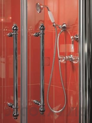 Душевая перегородка Gaia Shower Cabins - saloon_1