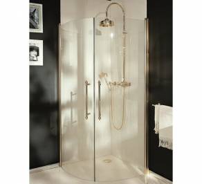 Душевая перегородка Gaia Shower Cabins, semicircolare
