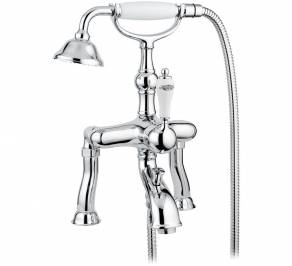 Смеситель для ванной Gaia Phoenix, RN3300/B