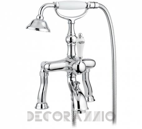 Смеситель для ванной Gaia Phoenix - RN3300/B