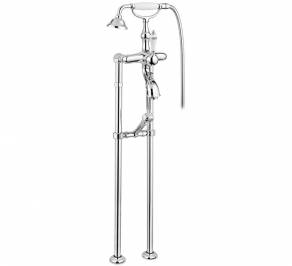 Смеситель для ванной Gaia Phoenix, RN3300/C