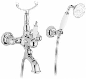 Смеситель для ванной Gaia Canterbury, RB6302