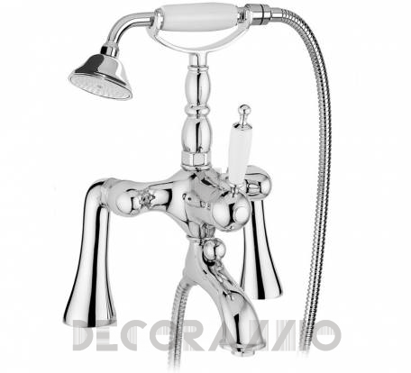 Смеситель для ванной Gaia Canterbury - RB6300/B