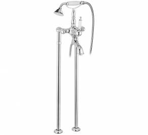 Смеситель для ванной Gaia Canterbury, RB6300/C2