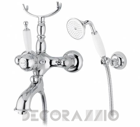 Смеситель для ванной Gaia Canterbury - RB6303
