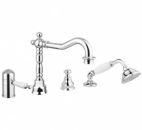 Смеситель для ванной Gaia Canterbury, RB6358