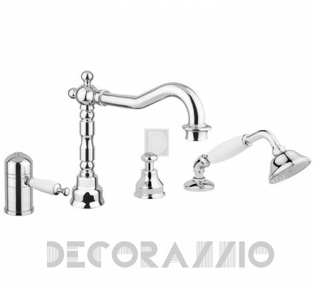 Смеситель для ванной Gaia Canterbury - RB6358