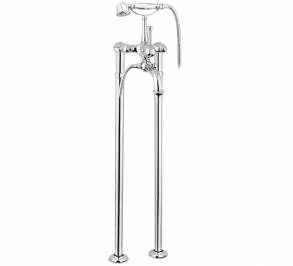 Смеситель для ванной Gaia Aston, RB6400/C2