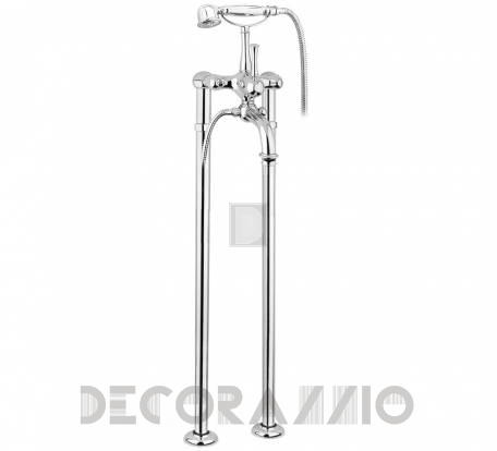 Смеситель для ванной Gaia Aston - RB6400/C2