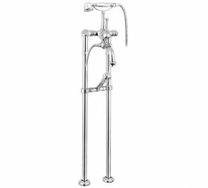 Смеситель для ванной Gaia Aston, RB6400/C