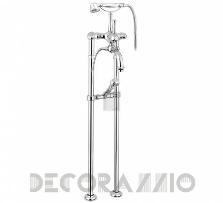 Смеситель для ванной Gaia Aston - RB6400/C