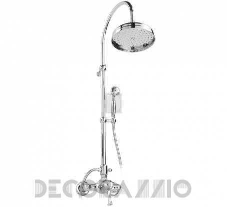 Душевая система Gaia Aston - RB6436/C