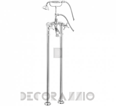 Смеситель для ванной Gaia Queen - RN700/C2