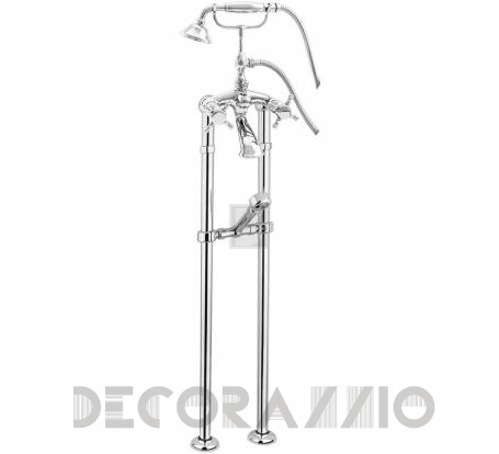 Смеситель для ванной Gaia Queen - RN700/C