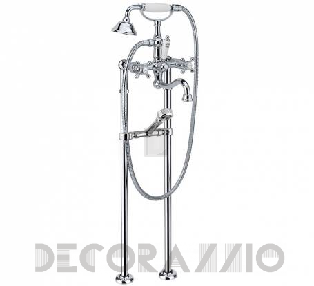 Смеситель для ванной Gaia Julia - RN8300/C