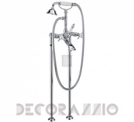 Смеситель для ванной Gaia Princeton - RN800/C2