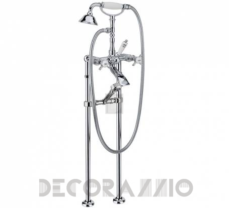 Смеситель для ванной Gaia Princeton - RN800/C