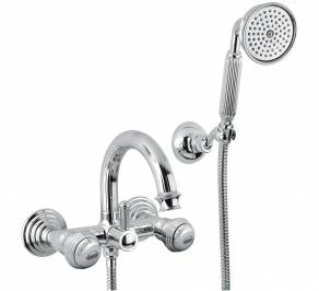 Смеситель для ванной Gaia Olympia, RB8402