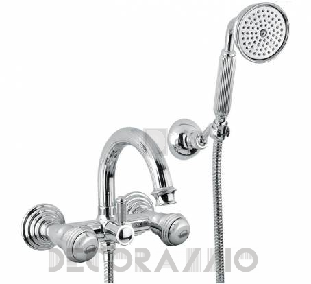 Смеситель для ванной Gaia Olympia - RB8402