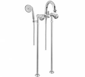Смеситель для ванной Gaia Olympia, RB8400/C2
