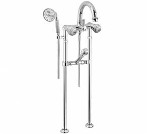 Смеситель для ванной Gaia Olympia, RB8400/C