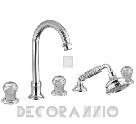Смеситель для ванной Gaia Olympia - RB8480