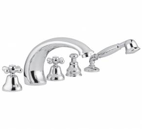 Смеситель для ванной Gaia Newport, RB080