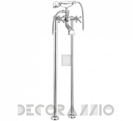 Смеситель для ванной Gaia Newport - RB001/C2