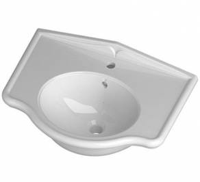 Накладная раковина Gaia Lavabi Ceramica, LAVAB70D