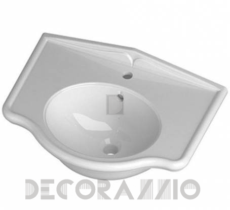 Накладная раковина Gaia Lavabi Ceramica - LAVAB70D