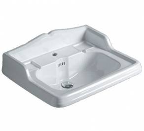 Накладная раковина Gaia Lavabi Ceramica, LAVAB73S