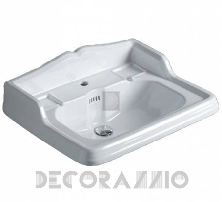 Накладная раковина Gaia Lavabi Ceramica - LAVAB73S