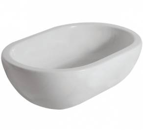 Накладная раковина Gaia Lavabi Ceramica, CONCEPT_60