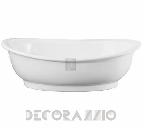 Накладная раковина Gaia Lavabi Ceramica - CASUAL_53
