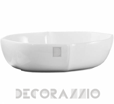 Накладная раковина Gaia Lavabi Ceramica - LUXOR_70