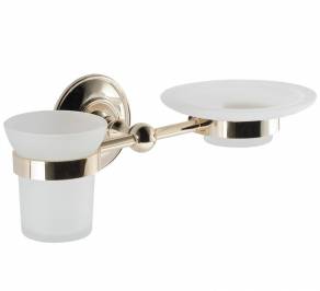Мыльница Gaia Accessories Regent, AMRG04