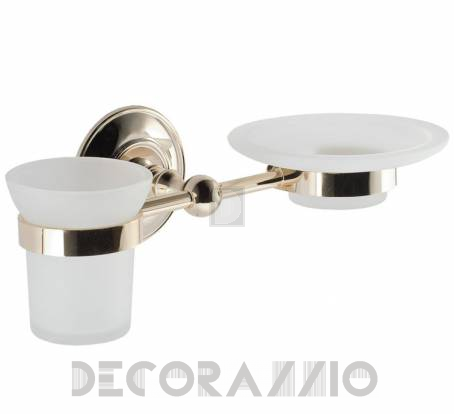 Мыльница Gaia Accessories Regent - AMRG04
