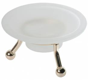 Мыльница Gaia Accessories Regent, AMRG03