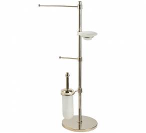 Держатель туалетной щётки Gaia Accessories Regent, AMRG13