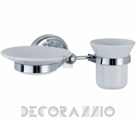 Мыльница Gaia Accessories Lexington - AMLE04