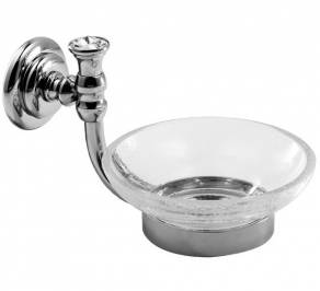 Мыльница Gaia Accessories Brilla, AMBR02