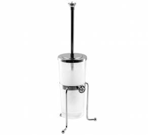Держатель туалетной щётки Gaia Accessories Brilla, AMBR12