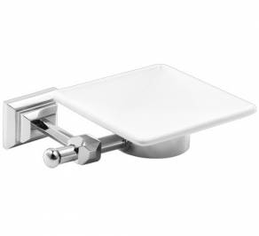Мыльница Gaia Accessories Diamante, AMDM02