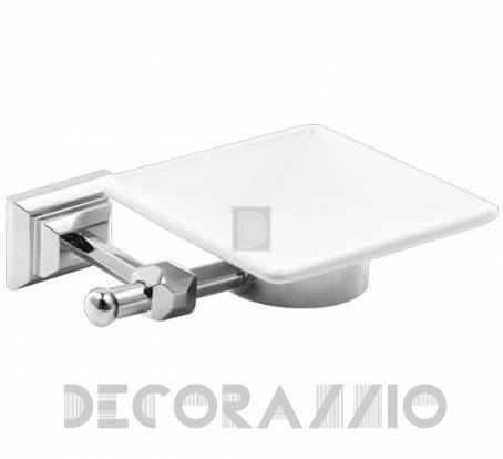 Мыльница Gaia Accessories Diamante - AMDM02