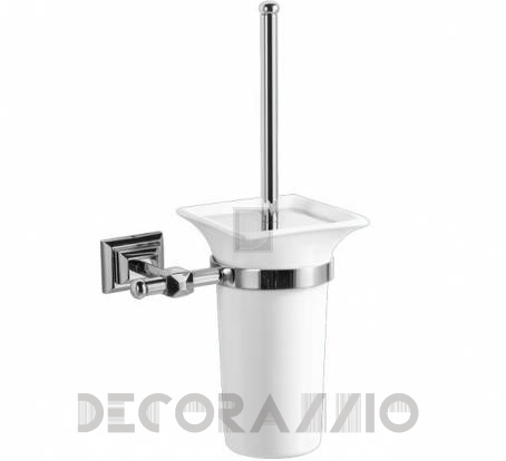 Держатель туалетной щётки Gaia Accessories Diamante - AMDM12