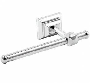 Держатель туалетной бумаги Gaia Accessories Diamante, AMDM07